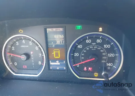 2010 Honda Cr-V Ex-L из США, поврежденный, VIN 5J6RE4H72AL086214